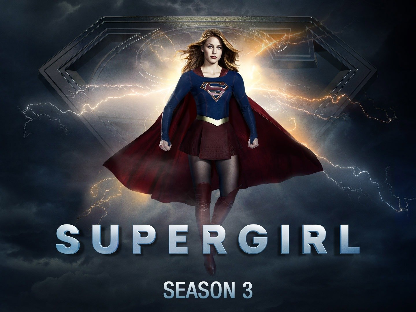 Detail Supergirl Season 3 Nomer 9