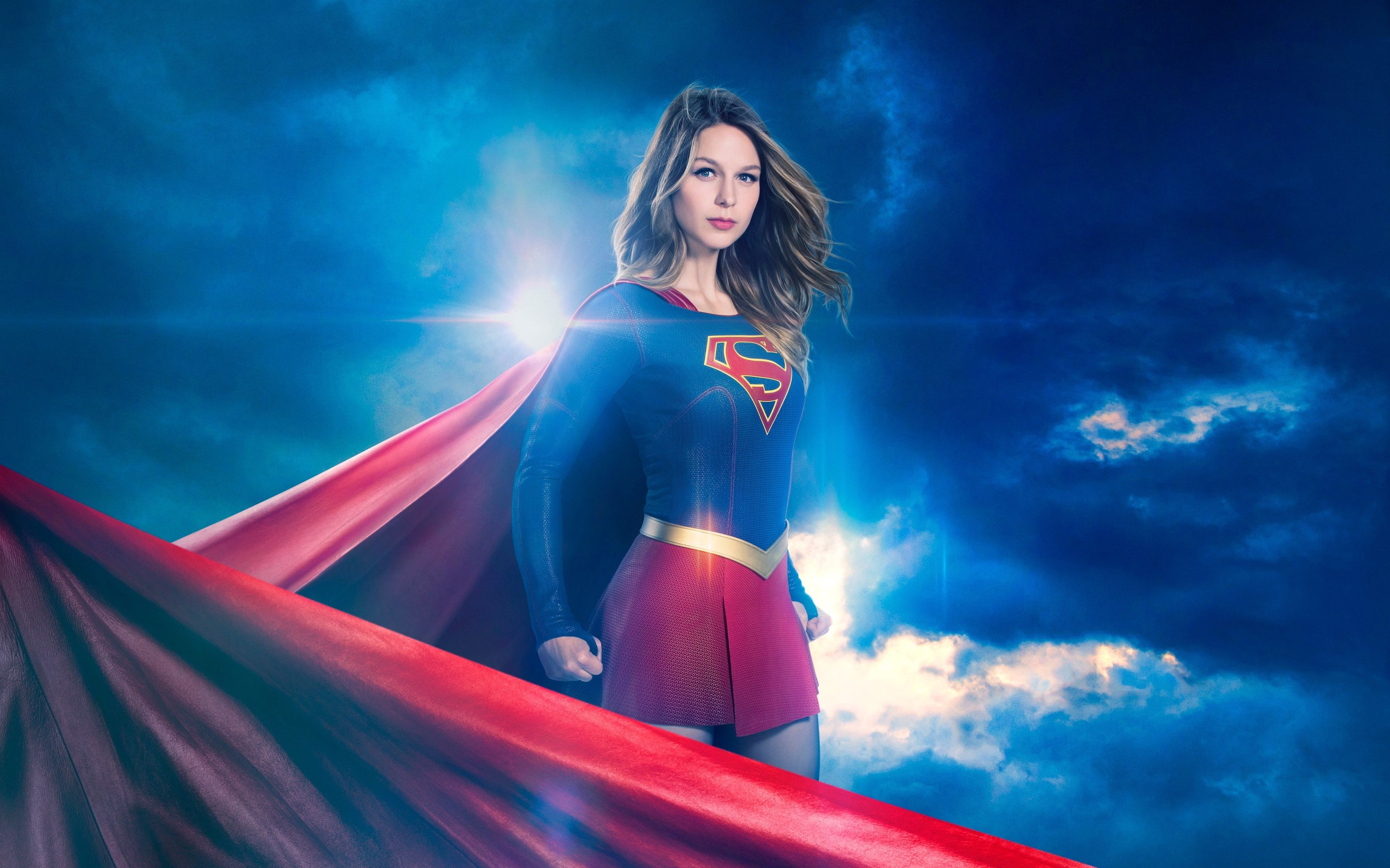 Supergirl Wallpaper Hd - KibrisPDR