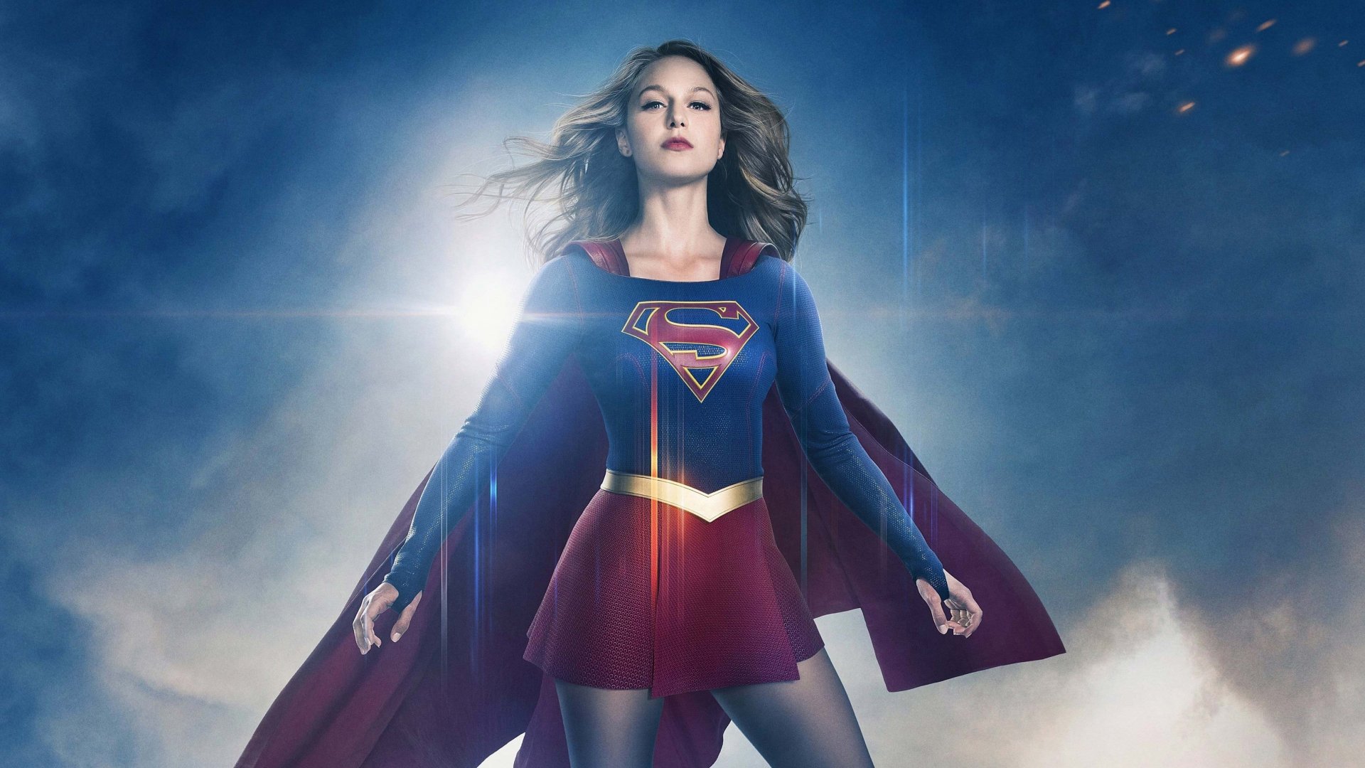 Detail Supergirl Wallpaper Hd Nomer 2