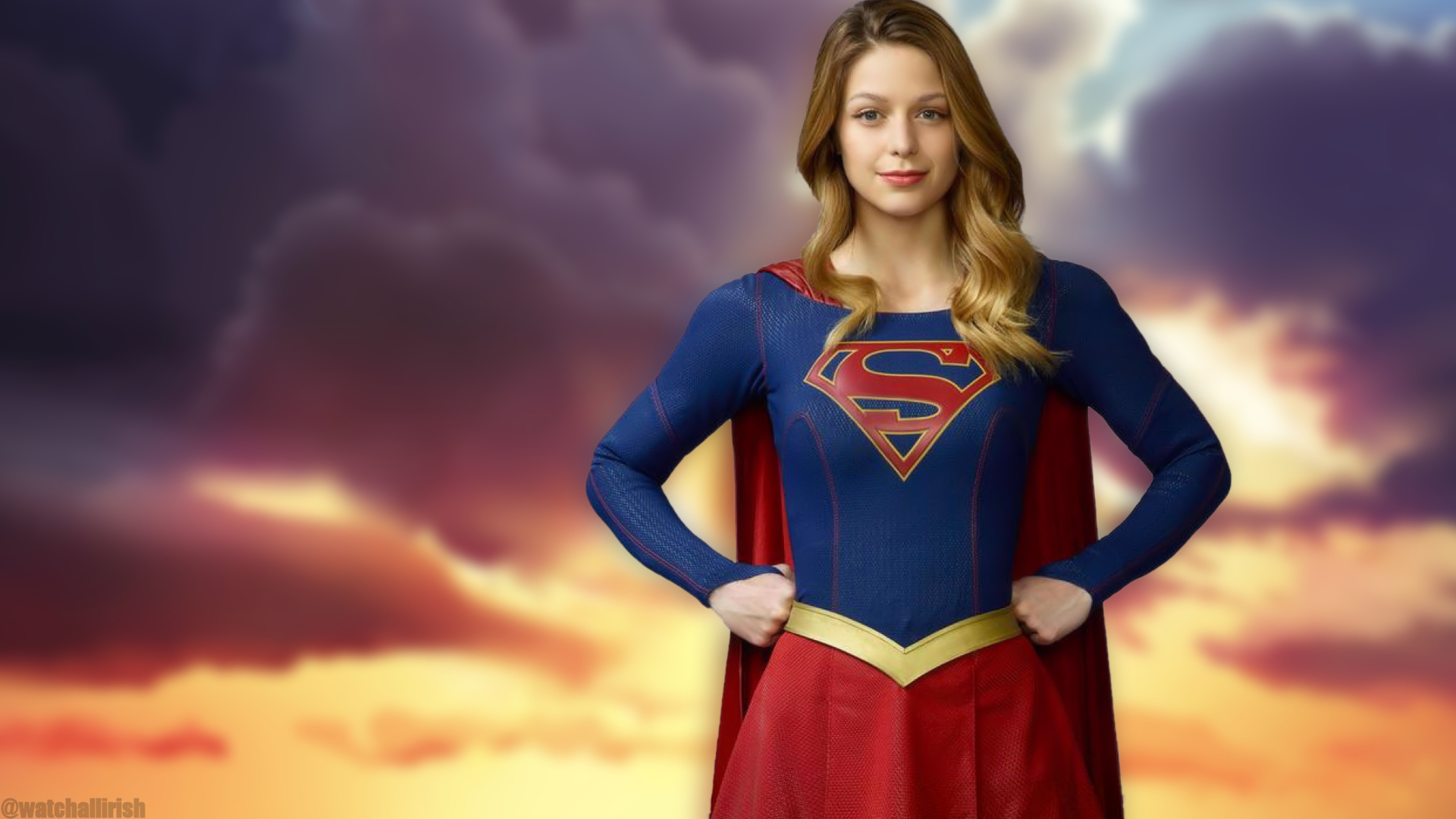 Detail Supergirl Wallpaper Hd Nomer 9