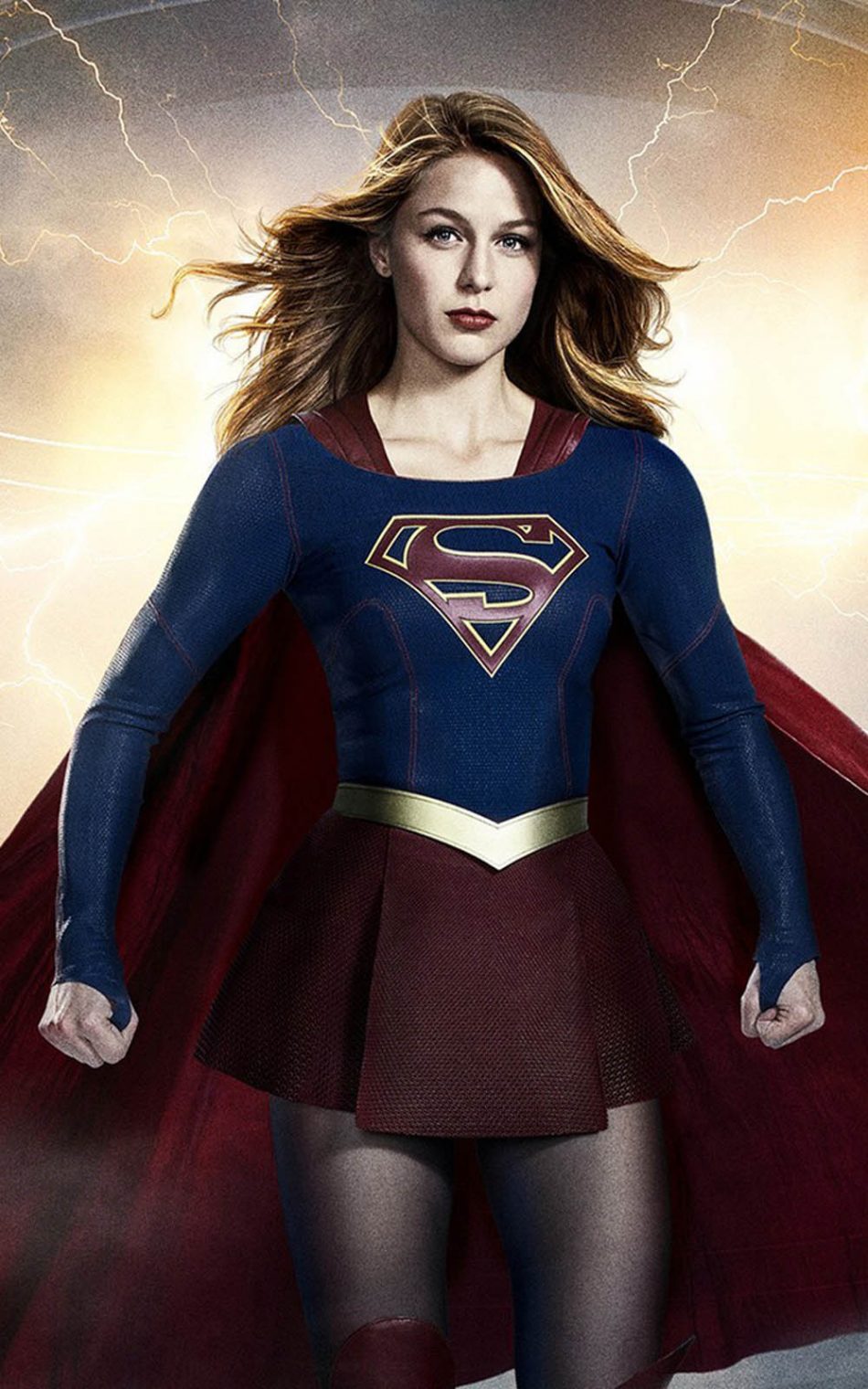 Detail Supergirl Wallpaper Hd Nomer 15