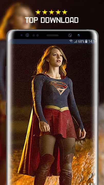 Detail Supergirl Wallpaper Hd Nomer 24