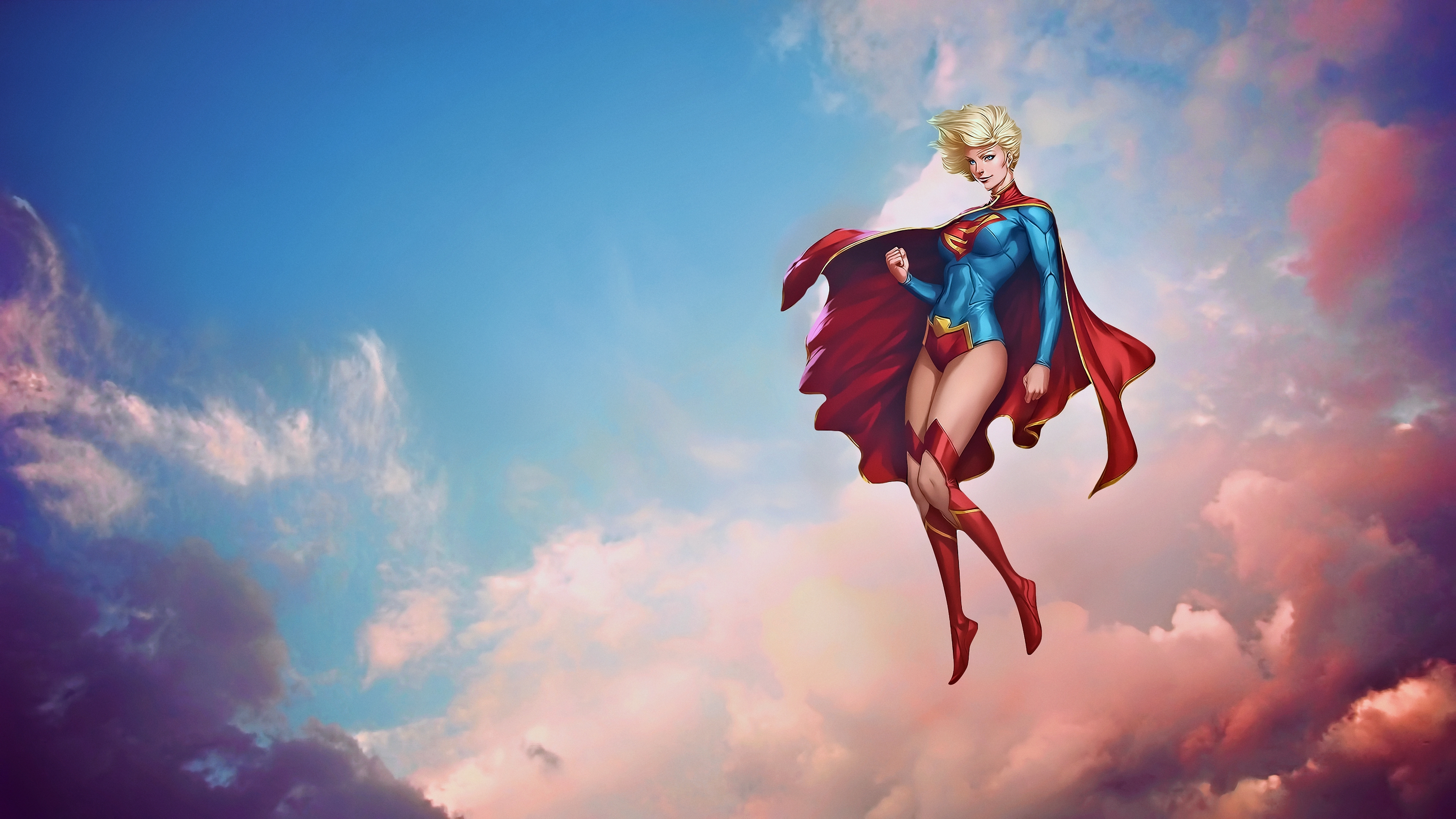 Detail Supergirl Wallpaper Hd Nomer 27