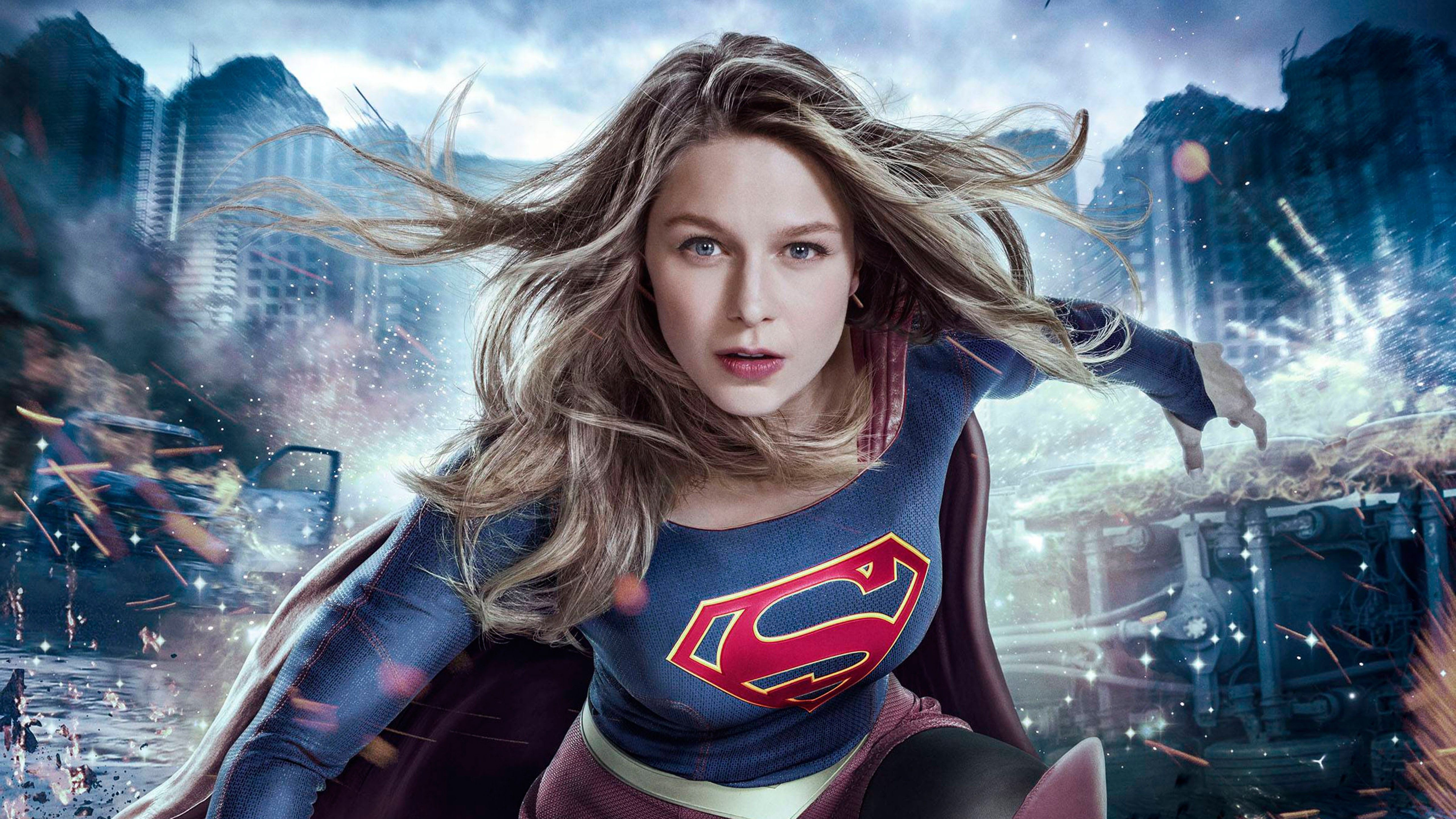 Detail Supergirl Wallpaper Hd Nomer 5