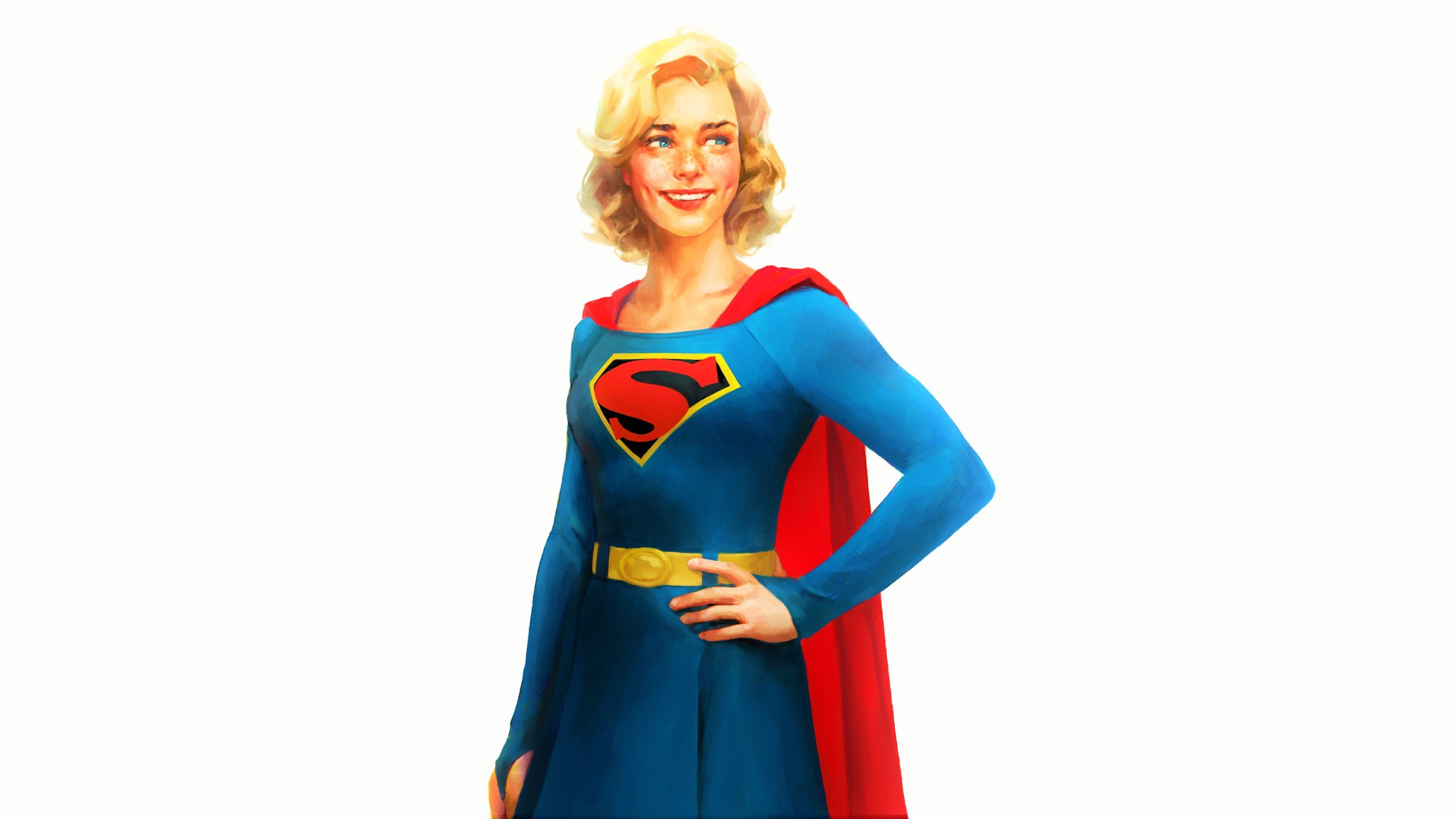 Detail Supergirl Wallpaper Hd Nomer 33