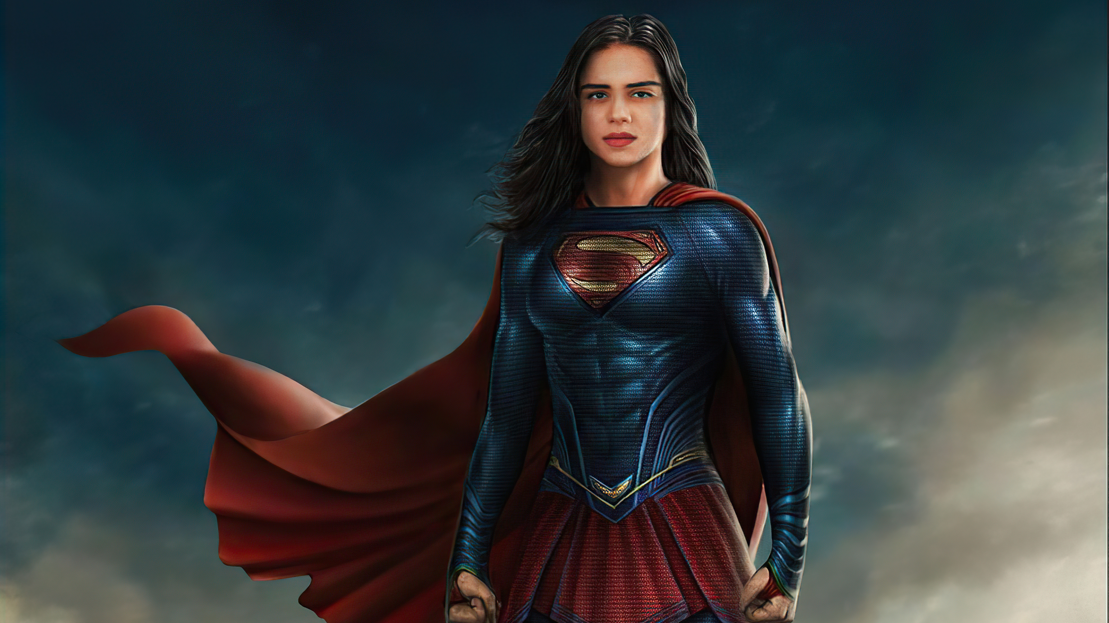 Detail Supergirl Wallpaper Hd Nomer 39