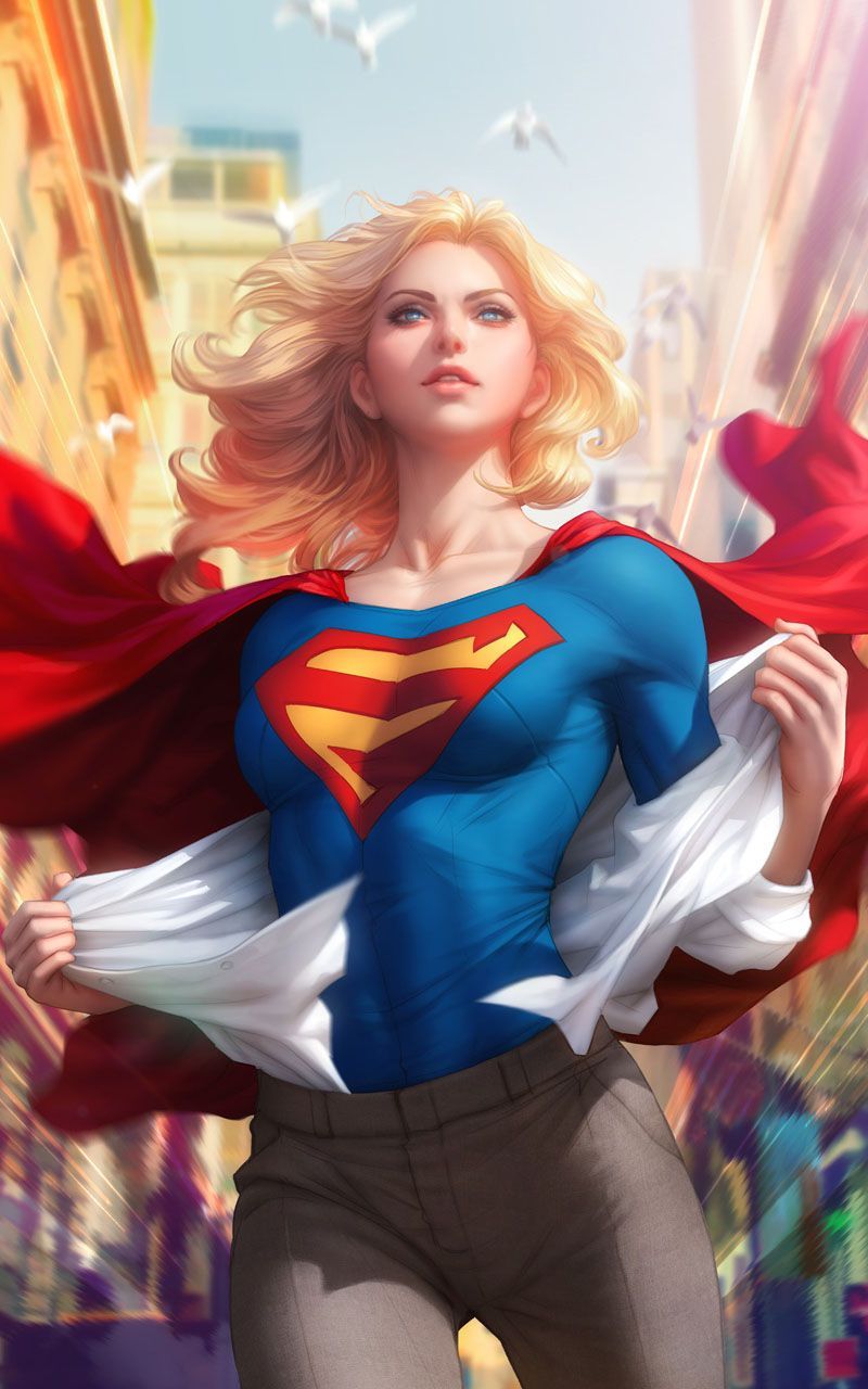 Detail Supergirl Wallpaper Hd Nomer 45