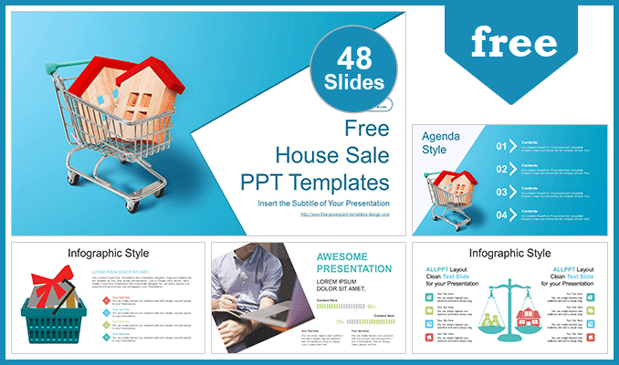 Detail Supermarket Ppt Template Nomer 24