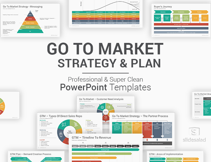 Detail Supermarket Ppt Template Nomer 30