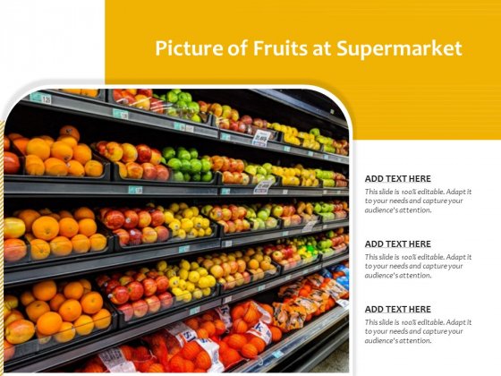Detail Supermarket Ppt Template Nomer 36