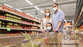 Detail Supermarket Ppt Template Nomer 41