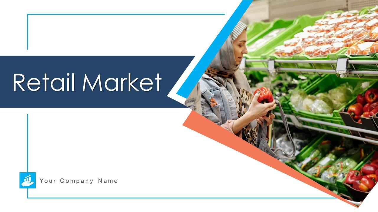 Detail Supermarket Ppt Template Nomer 44