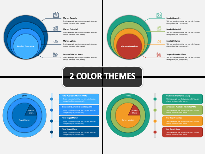 Detail Supermarket Ppt Template Nomer 49