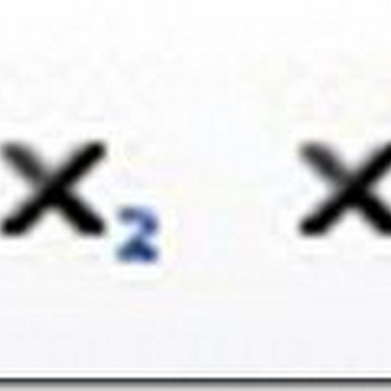 Detail Superscript Digunakan Untuk Nomer 12