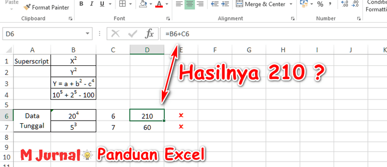 Detail Superscript Digunakan Untuk Nomer 26