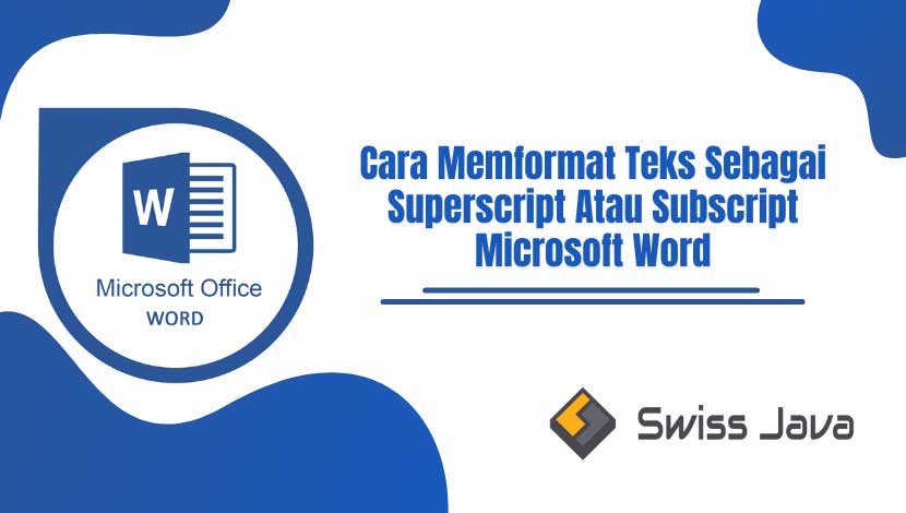 Detail Superscript Digunakan Untuk Nomer 34