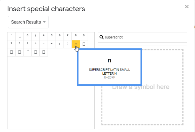 Detail Superscript Digunakan Untuk Nomer 35