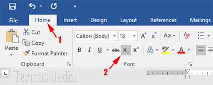 Detail Superscript Digunakan Untuk Nomer 48