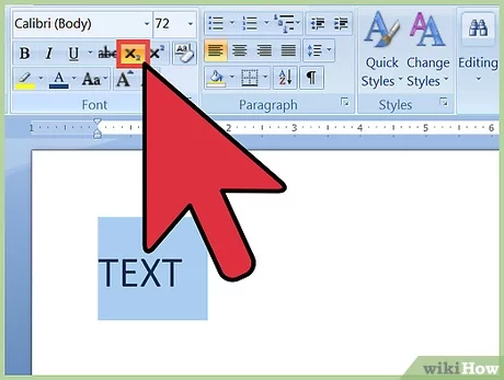 Detail Superscript Digunakan Untuk Nomer 7