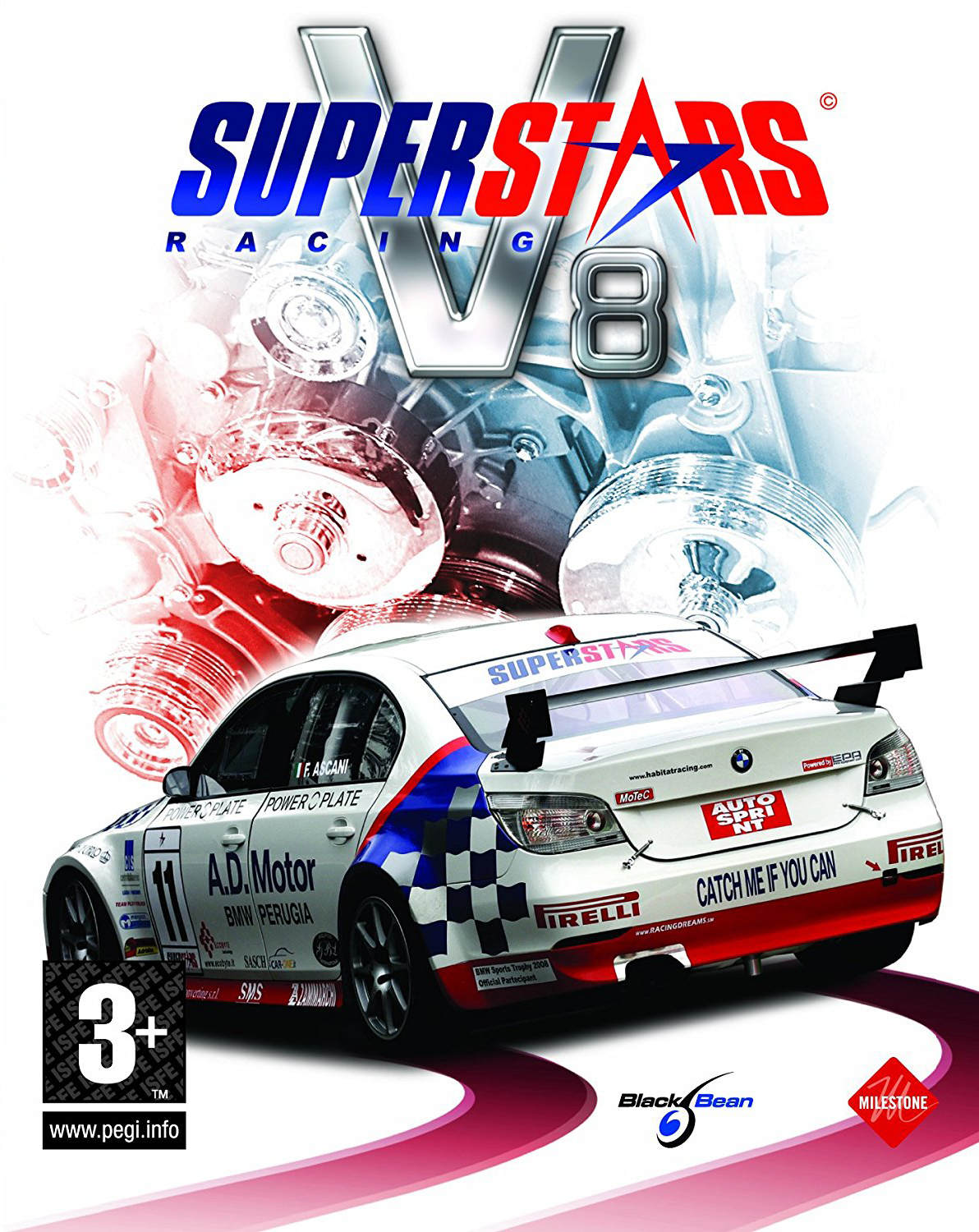 Superstars V8 Racing Download - KibrisPDR
