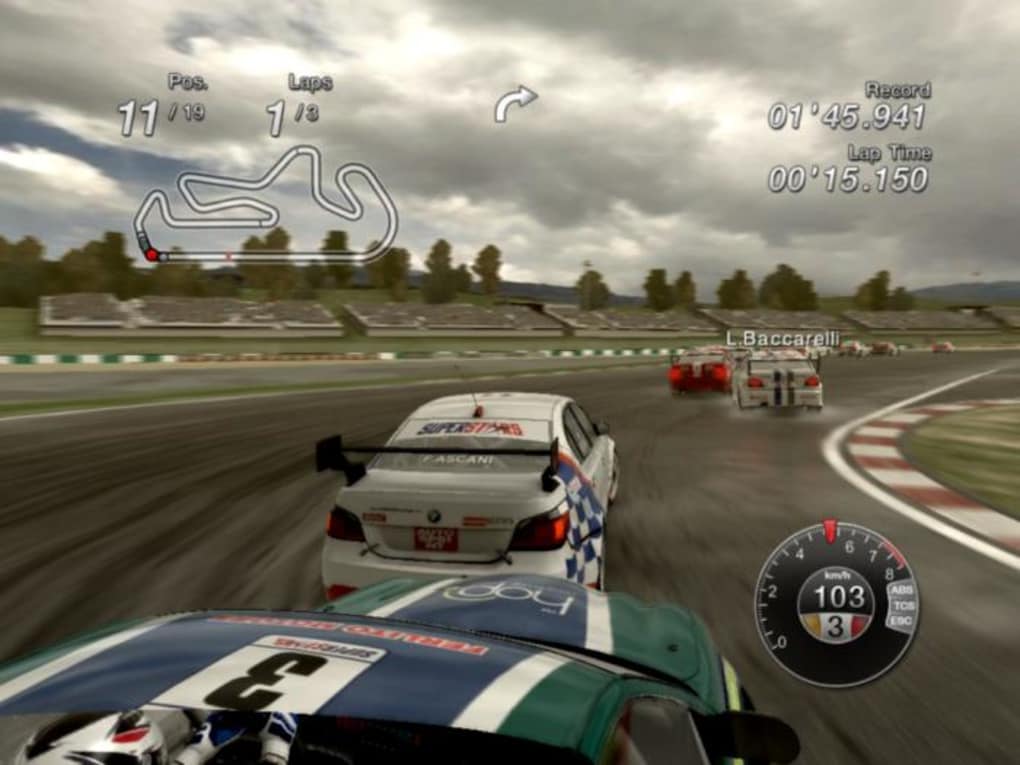 Detail Superstars V8 Racing Download Nomer 11