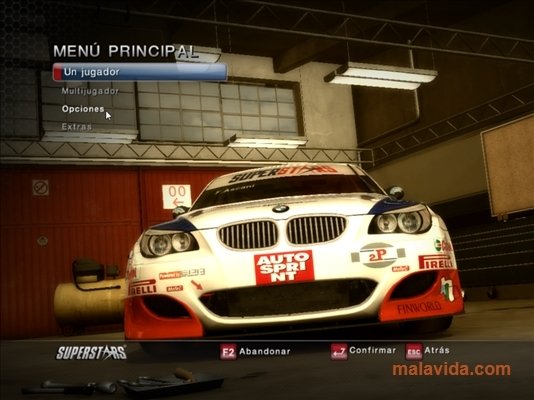 Detail Superstars V8 Racing Download Nomer 15