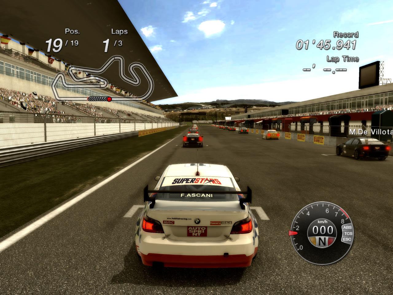 Detail Superstars V8 Racing Download Nomer 17