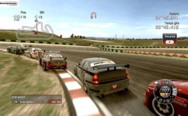 Detail Superstars V8 Racing Download Nomer 18