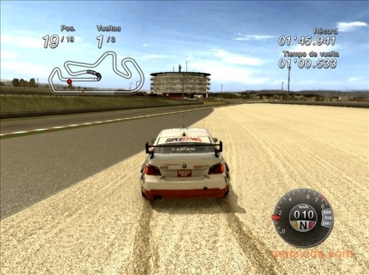 Detail Superstars V8 Racing Download Nomer 23