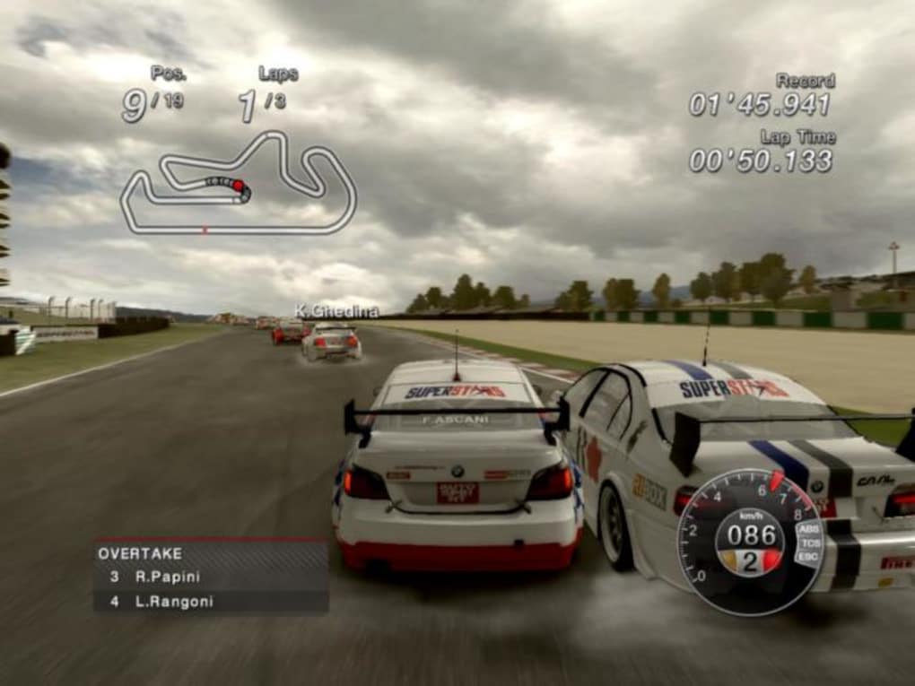 Detail Superstars V8 Racing Download Nomer 4