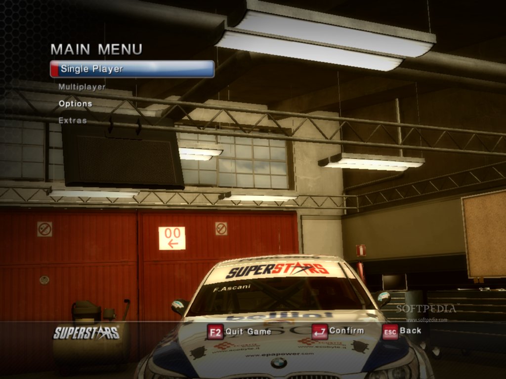 Detail Superstars V8 Racing Download Nomer 31