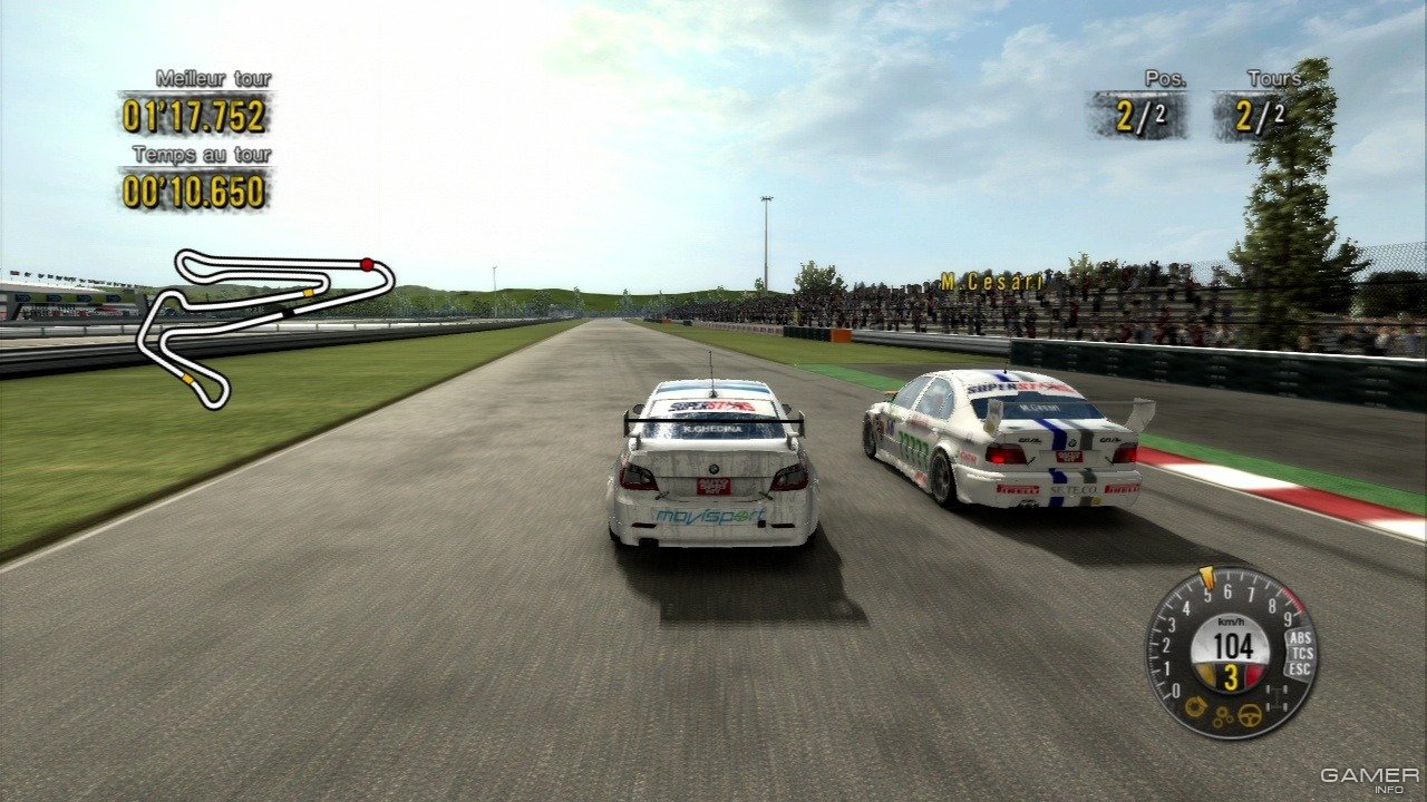 Detail Superstars V8 Racing Download Nomer 33