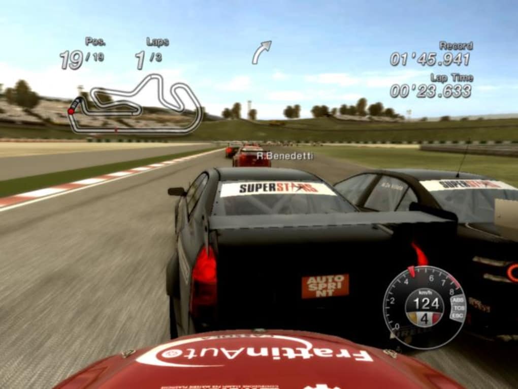 Detail Superstars V8 Racing Download Nomer 34