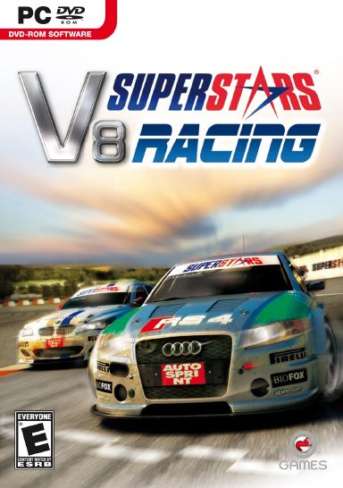 Detail Superstars V8 Racing Download Nomer 5