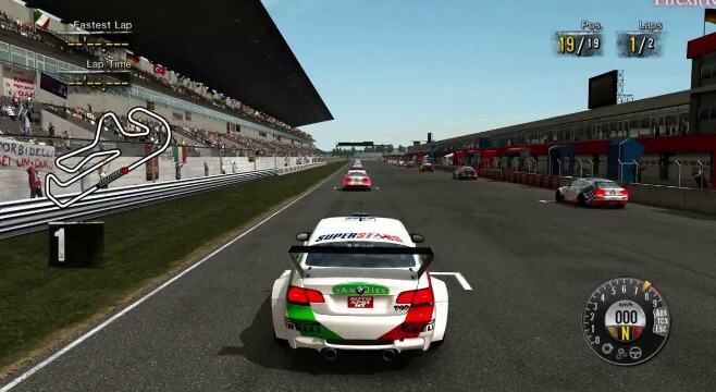 Detail Superstars V8 Racing Download Nomer 40