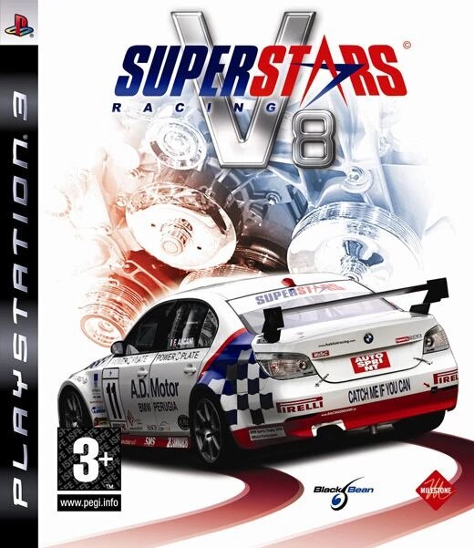 Detail Superstars V8 Racing Download Nomer 41