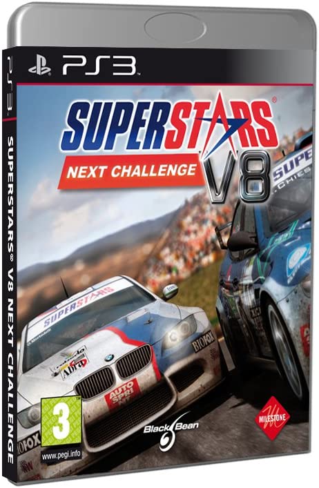 Detail Superstars V8 Racing Download Nomer 43