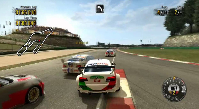 Detail Superstars V8 Racing Download Nomer 44
