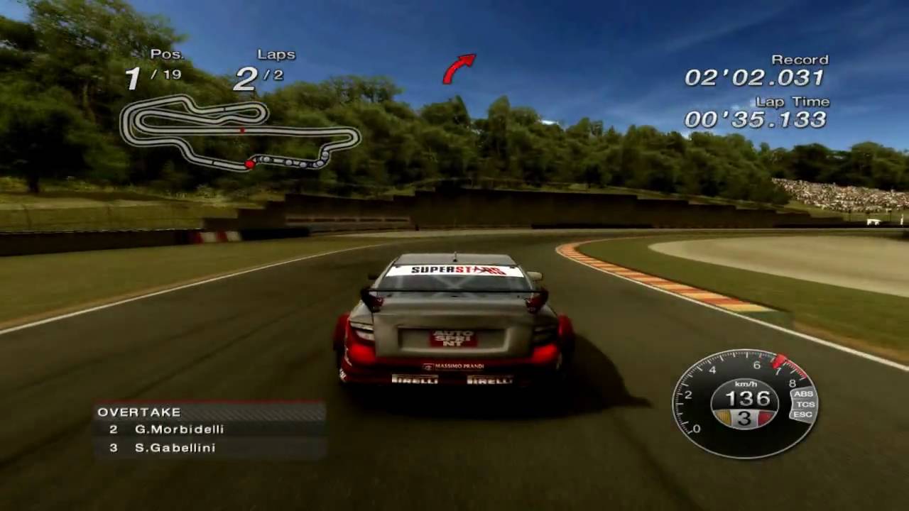 Detail Superstars V8 Racing Download Nomer 45