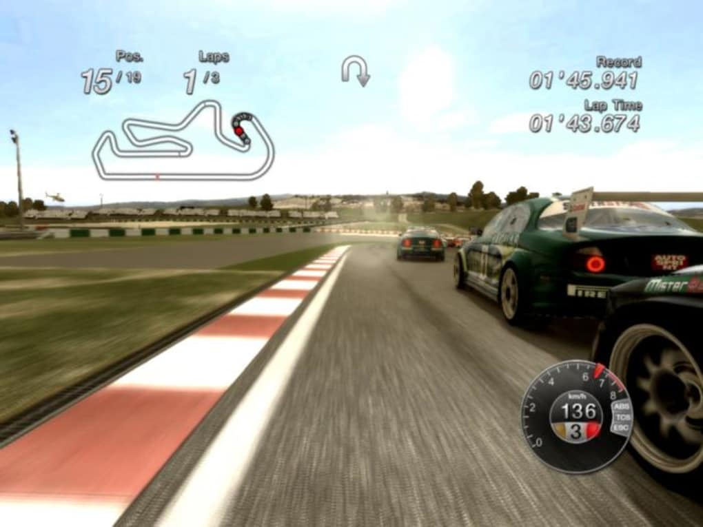 Detail Superstars V8 Racing Download Nomer 47