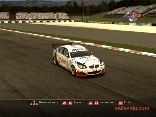 Detail Superstars V8 Racing Download Nomer 48