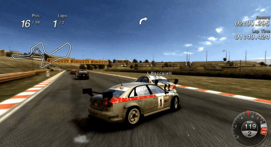 Detail Superstars V8 Racing Download Nomer 6