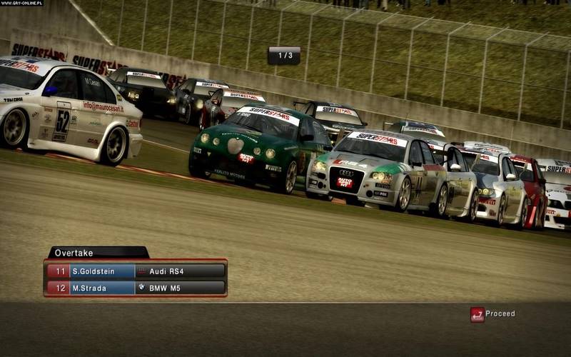 Detail Superstars V8 Racing Download Nomer 49