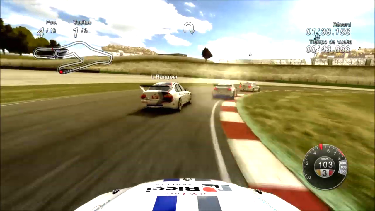 Detail Superstars V8 Racing Download Nomer 51