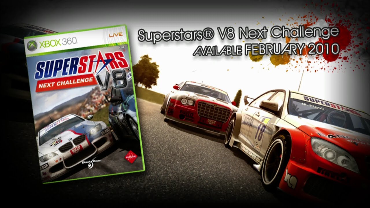 Detail Superstars V8 Racing Download Nomer 54
