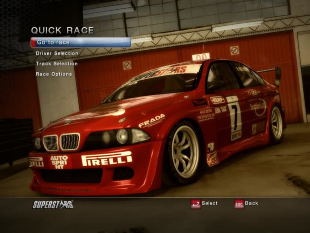 Detail Superstars V8 Racing Download Nomer 9