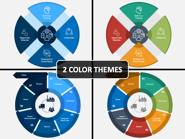 Detail Supply Chain Ppt Template Free Download Nomer 49