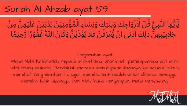 Detail Surat Al Ahzab Beserta Artinya Nomer 8