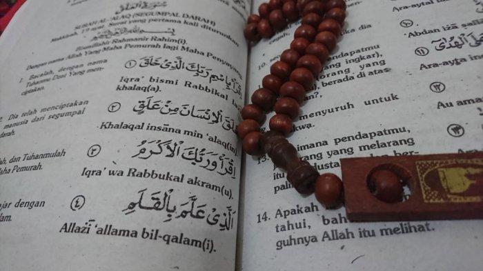 Detail Surat Al Alaq Ayat 1 5 Dan Artinya Nomer 39