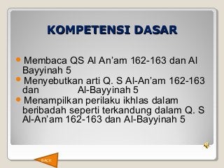 Detail Surat Al An Am Ayat 162 163 Beserta Artinya Nomer 32